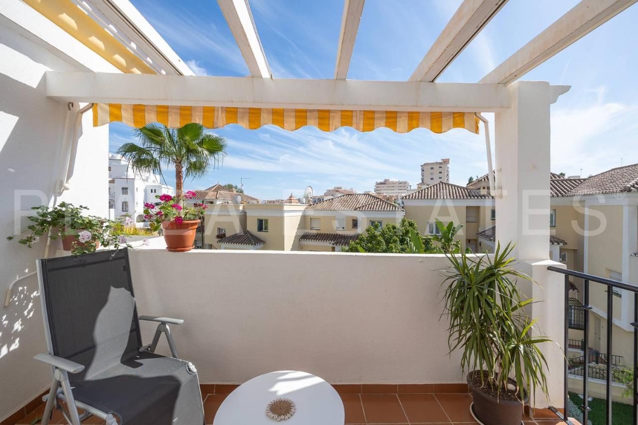 Bonito Piso A 300M De La Playa Nerja Apartment Exterior photo